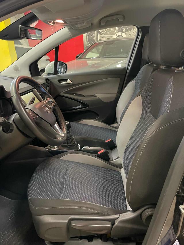 OPEL Crossland X 1.2 Turbo 12V 110 CV Innovation**KM CERTIFICATI**