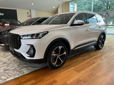 DR dr 6.0 1.5 Turbo CVT Bi-Fuel GPL