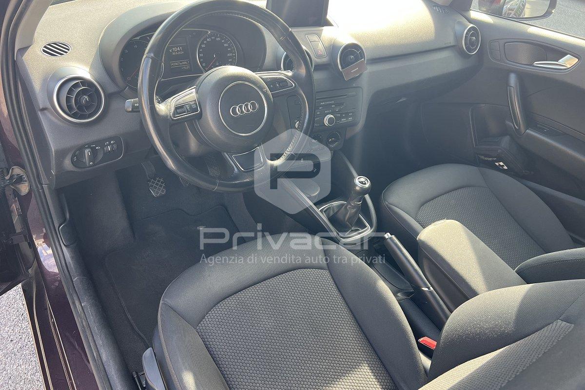 AUDI A1 1.2 TFSI Ambition