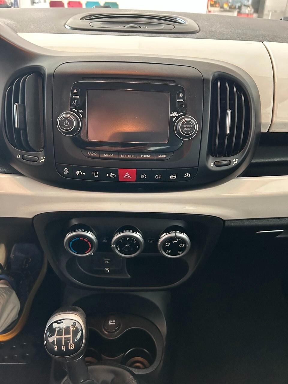 Fiat 500L 1.3 Multijet 85 CV Lounge