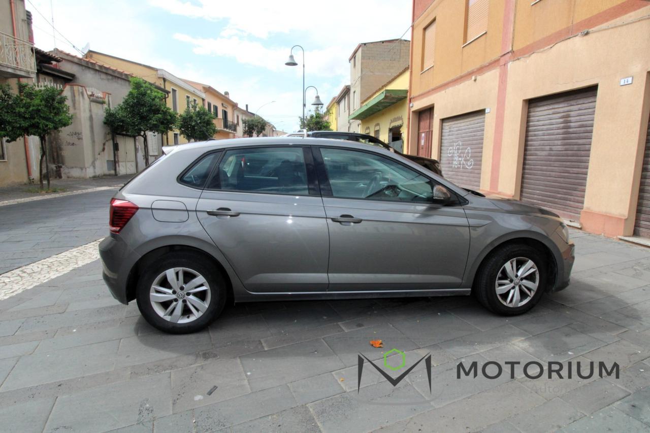 Volkswagen Polo 5 Porte Polo 5p 1.6 tdi Sport 95cv