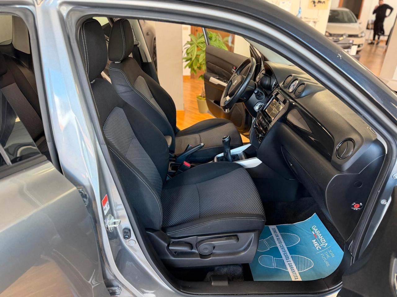 Suzuki Vitara 1.6 VVT V-Cool
