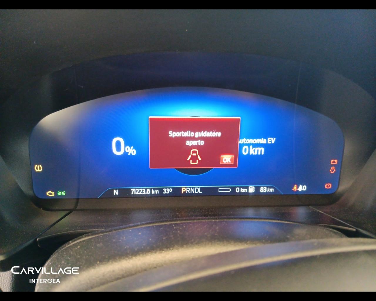 FORD Kuga 2.5 phev ST-Line 2wd 225cv cvt
