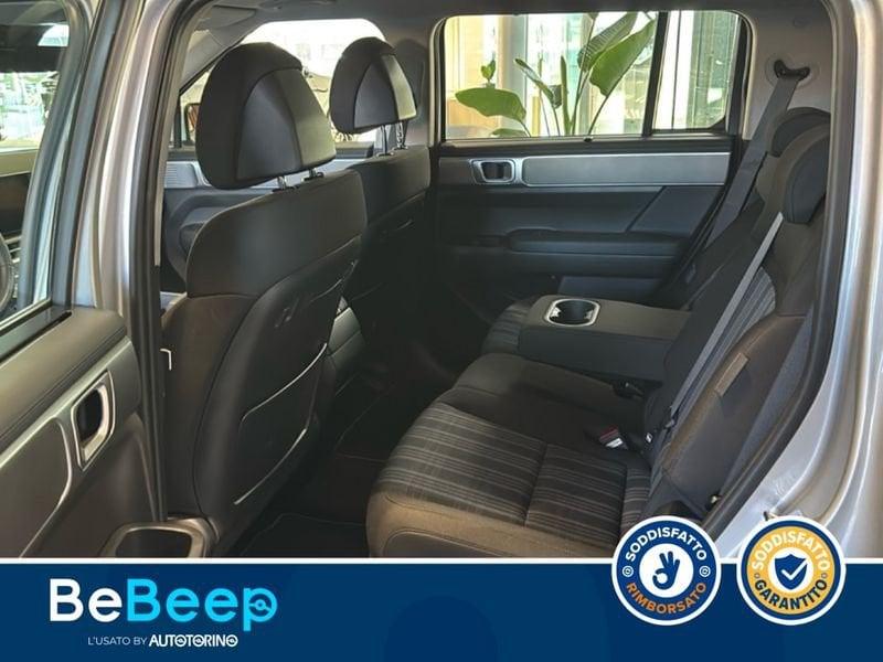 Hyundai Santa Fe 1.6 T-GDI HEV BUSINESS 2WD 215CV AT 7P.TI