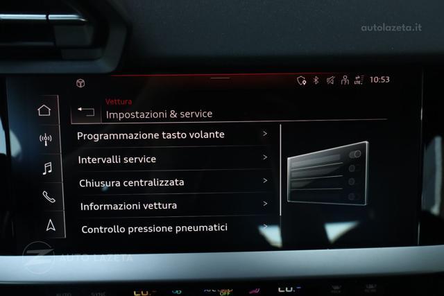 AUDI A3 SPB 30 TFSI S tronic