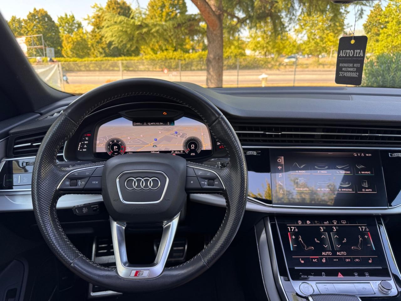 Audi Q8 50 TDI 286 CV quattro tiptronic Sport