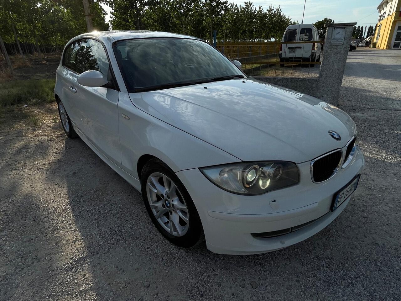 Bmw 116 116i cat 3 porte Futura