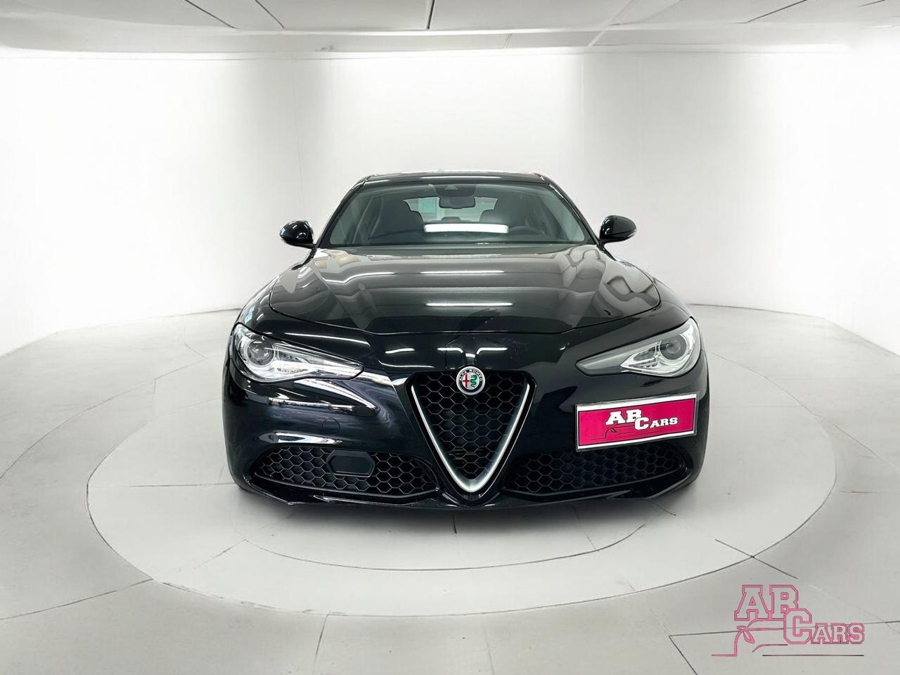 Alfa Romeo Giulia 2.2 Turbodiesel 150 CV Super
