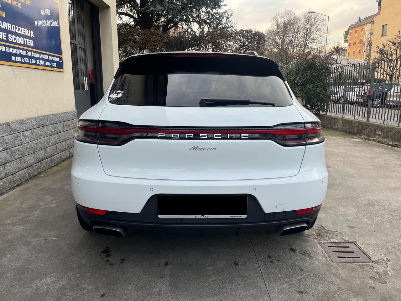 PORSCHE MACAN 2.0 245CV 2019