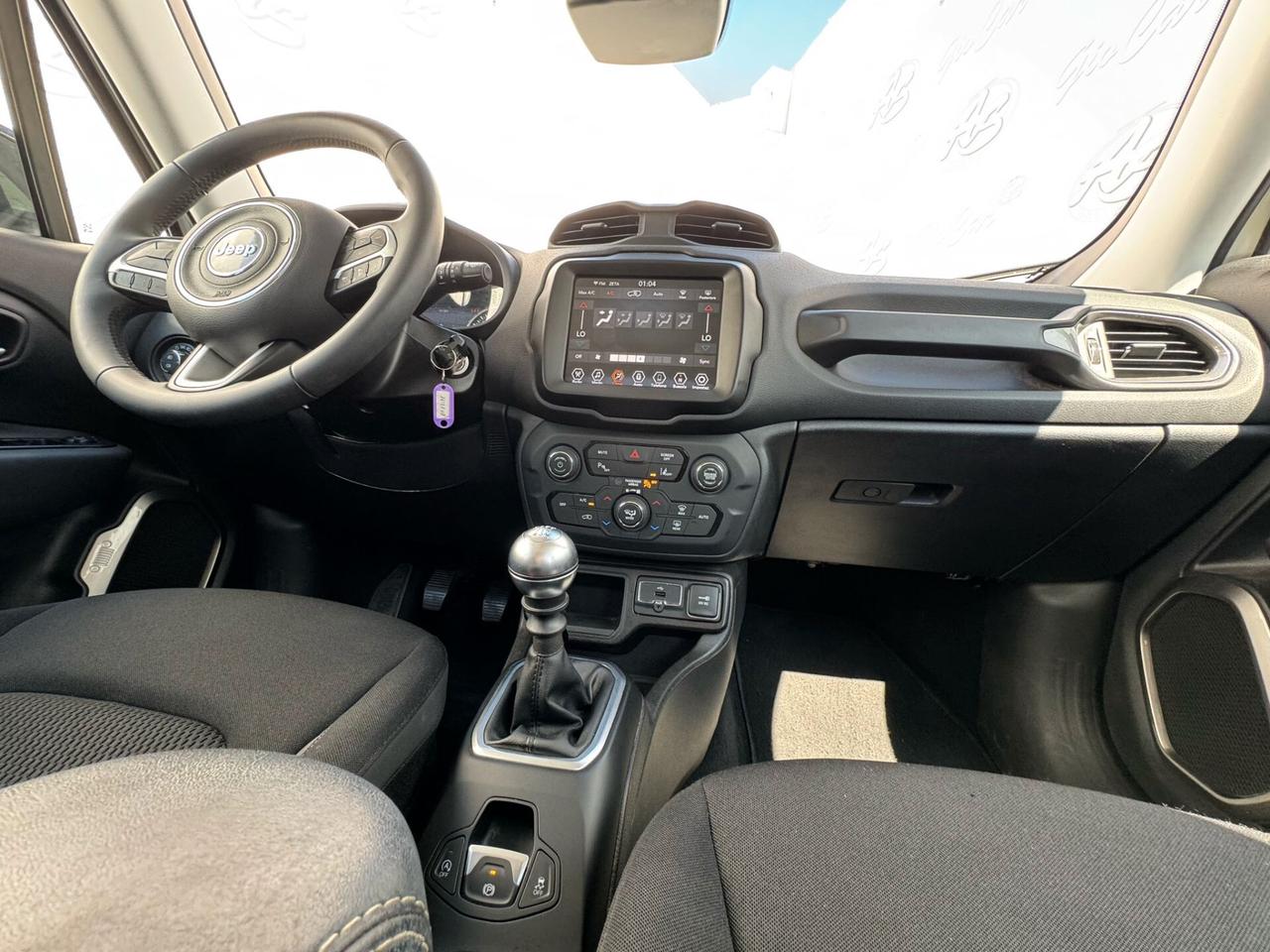 Jeep Renegade 1.6 Mjt 130 CV Limited