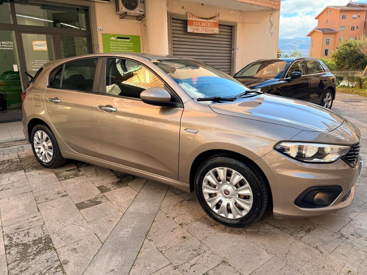 Fiat Tipo 1.6 Mjt S&S Unico Propr. 10/2016