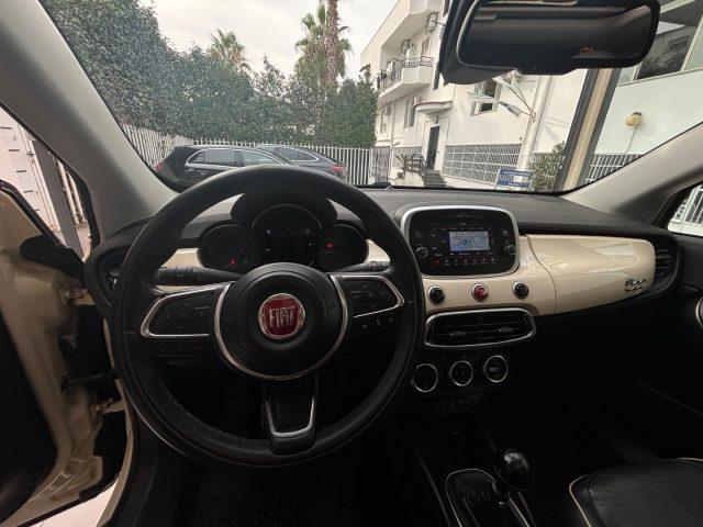 FIAT 500X 1.6 MultiJet 120 CV CROSS TETTO APRIBILE