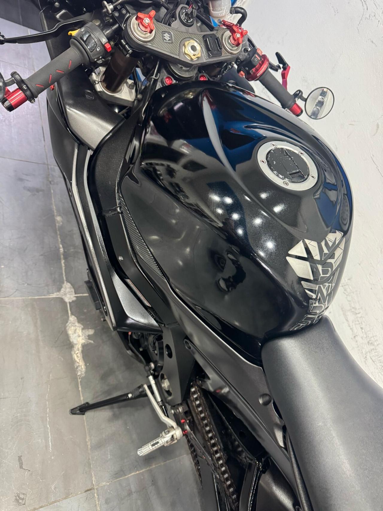 SUZUKI GSXR 1000