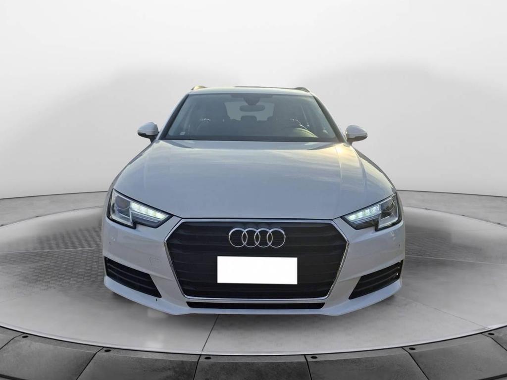 Audi A4 Avant 2.0 TDI Business