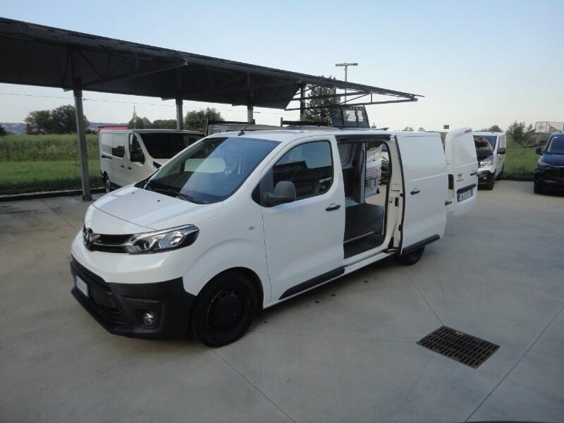 TOYOTA Proace 2ª serie Proace 2.0D 122CV PL-SL...