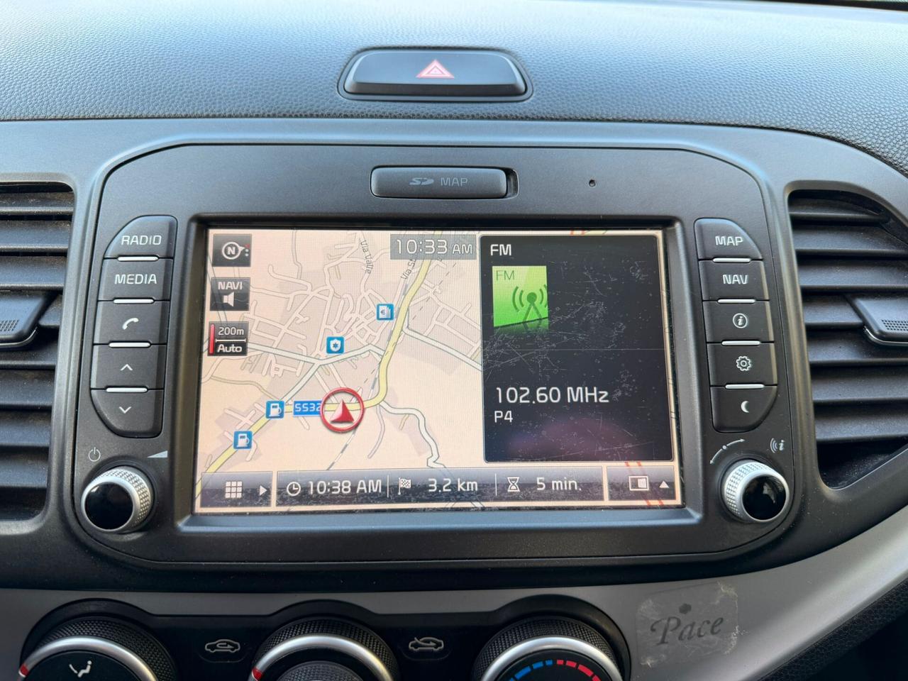 Kia Picanto 1.0 12V 5 porte Glam Collection