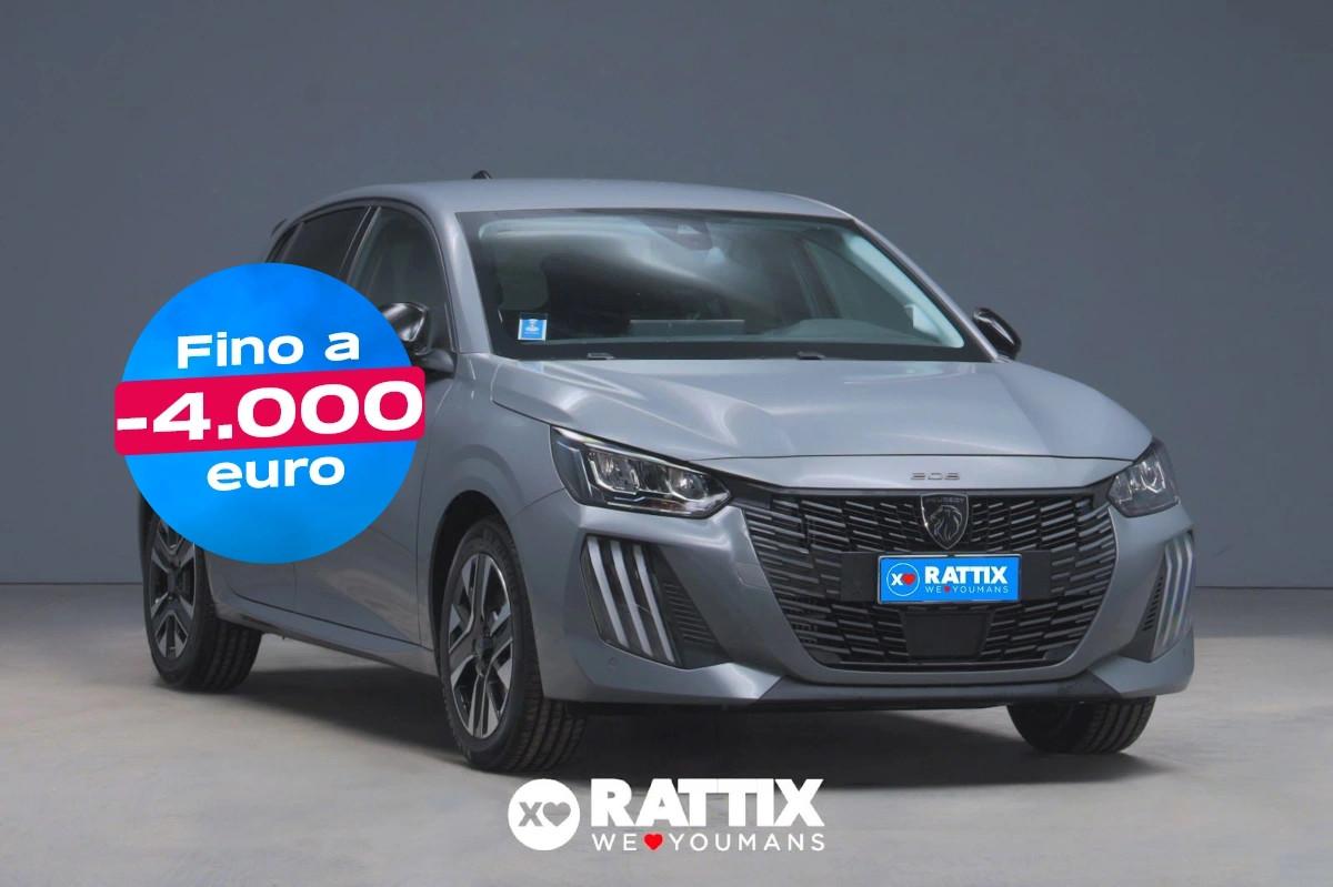 Peugeot 208 1.2 Hybrid 110CV Allure e-DCS6
