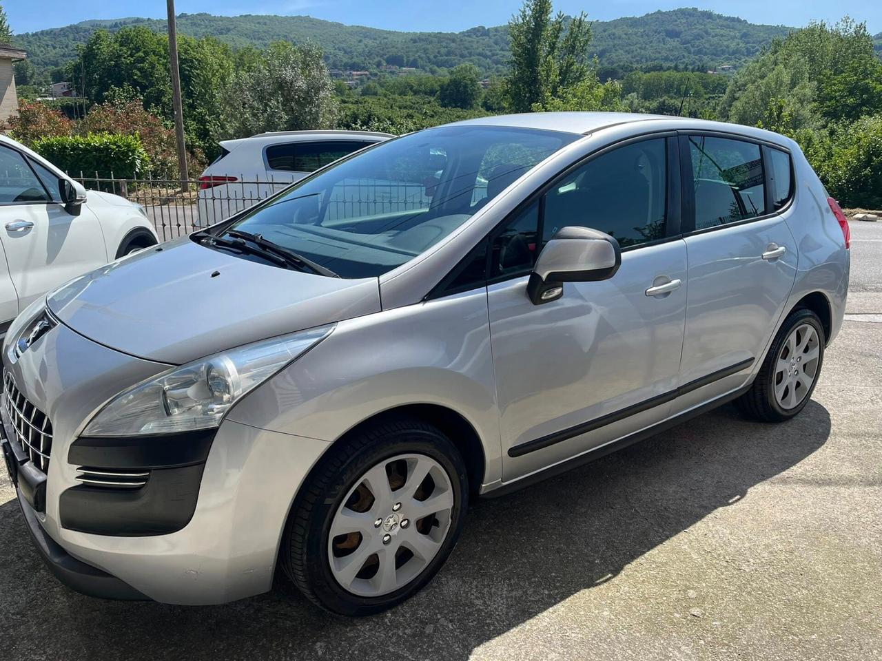 Peugeot 3008 1.6 HDi 110CV Tecno