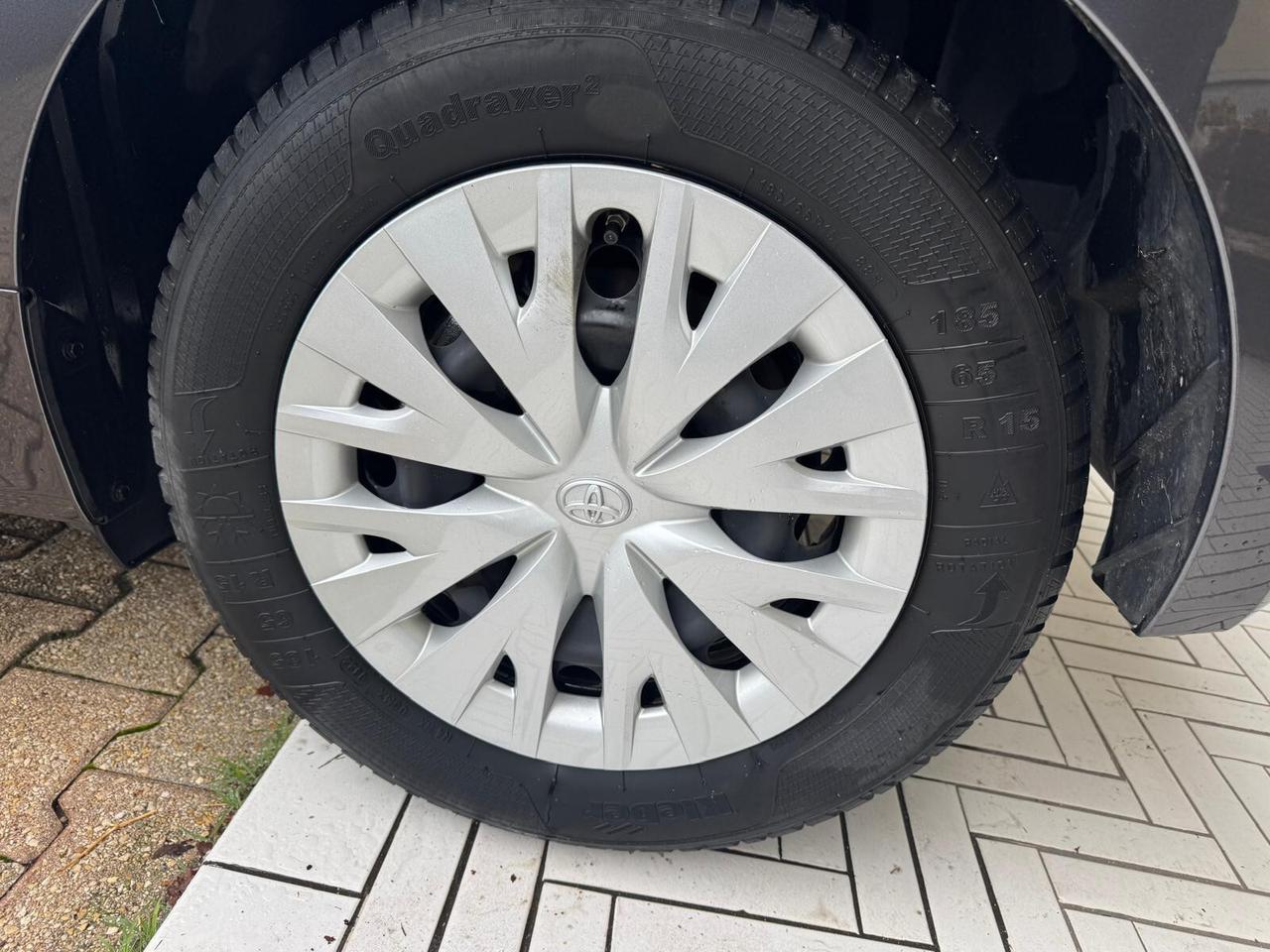 Toyota Yaris 1.5 Hybrid 5 porte Business