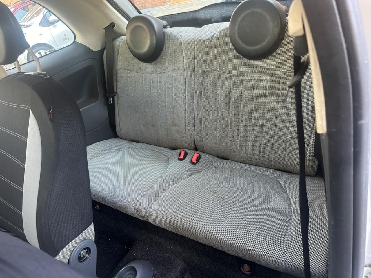 Fiat 500 1.4 16V Sport