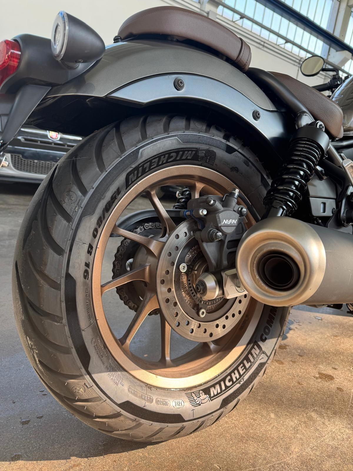 Honda CMX 500 Rebel PLUS