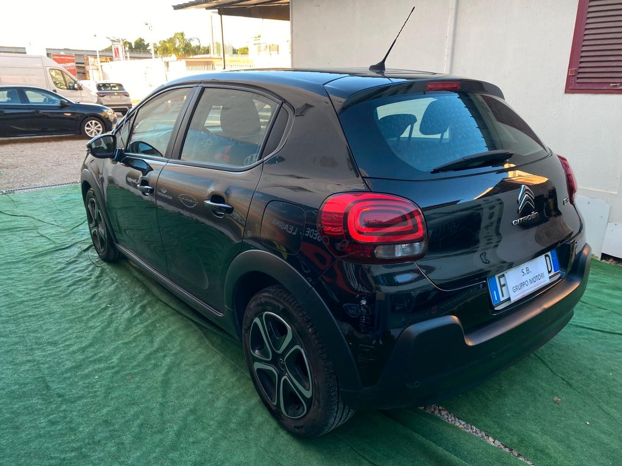 Citroen C3 2019 1.6 DIESEL 75CV SHINE FULL LEGGI TUTTO