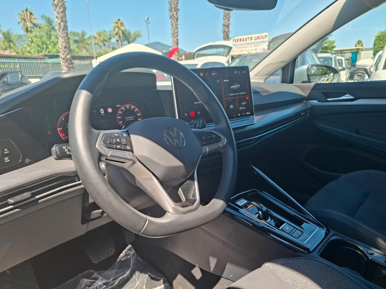 V.W. GOLF 2.0 TDI 150 CV DSG STYLE