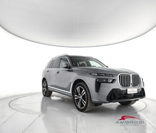 BMW X7 xdrive 40d 48V auto 7p.ti