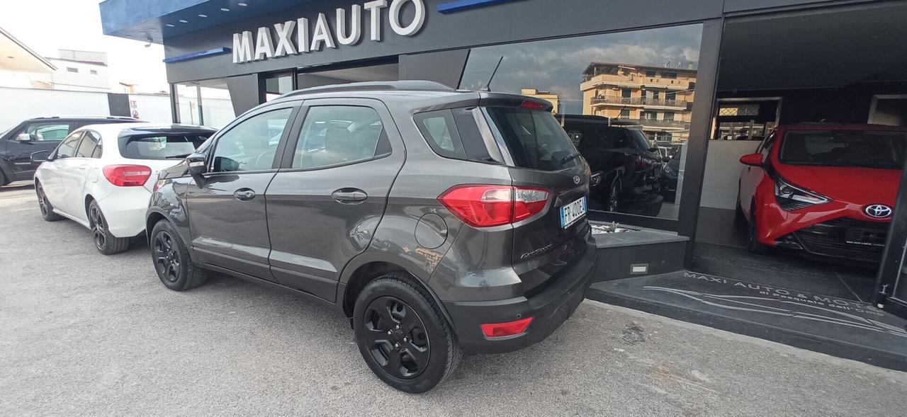 Ford EcoSport 1.5 TDCi 1 PROPRIETARIO