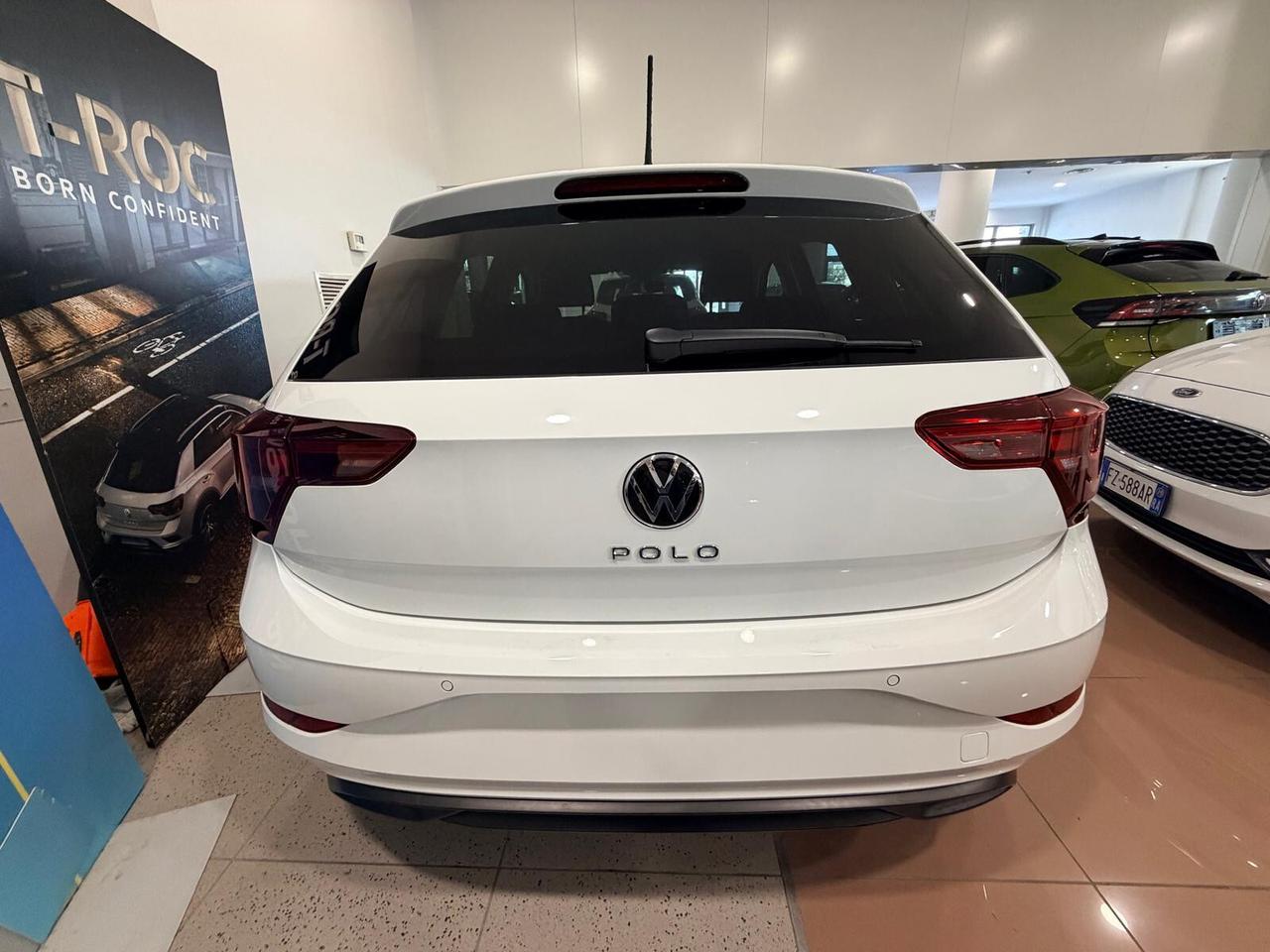 VOLKSWAGEN POLO 1.0 TSI EDITION PLUS KM 0