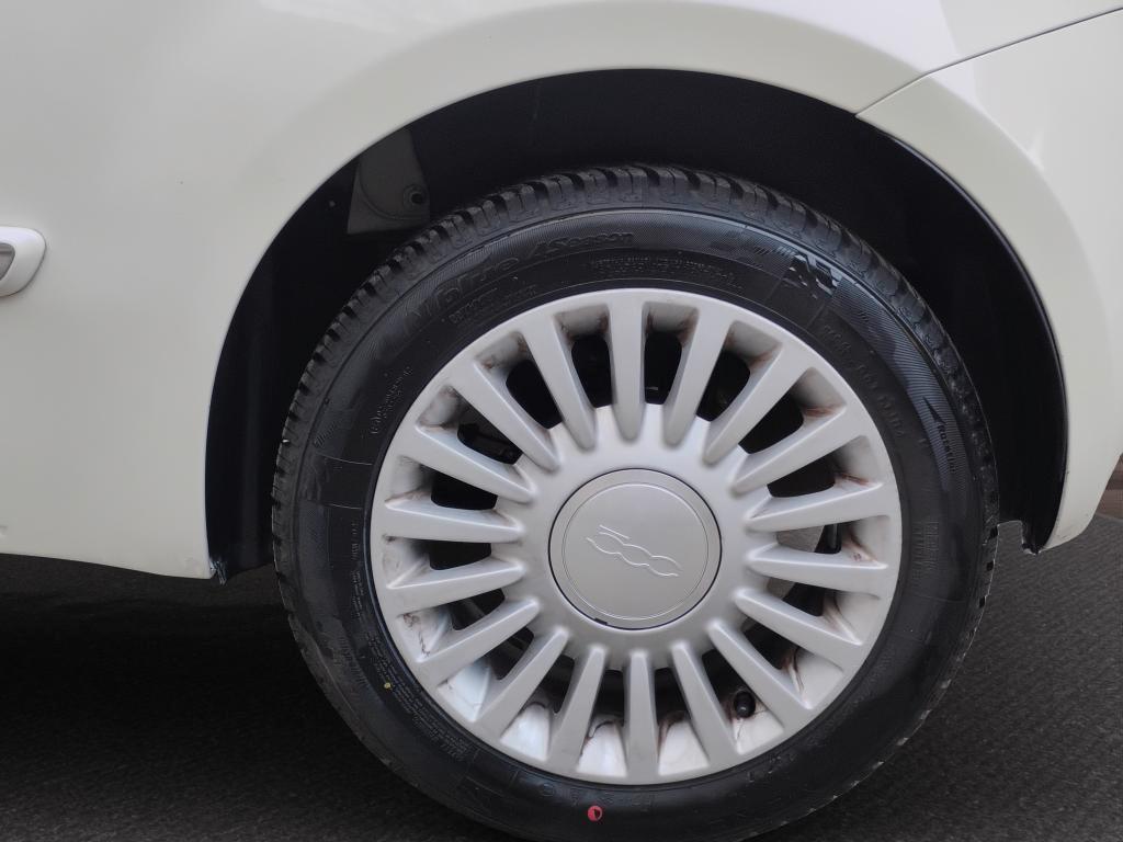 Fiat 500 C 500C 1.2 Lounge 69cv.PREZZO REALE