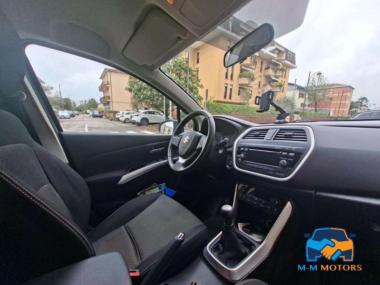 Suzuki S-Cross SX4 1.6 vvt GPL