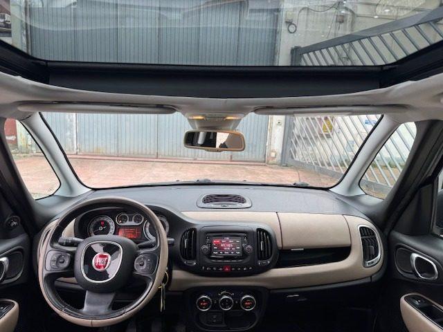 FIAT 500L 1.6 Multijet 105 CV Panoramic Edition