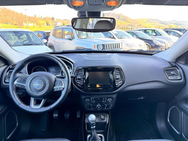 JEEP Compass 1.6 Multijet 120cv Limited diesel