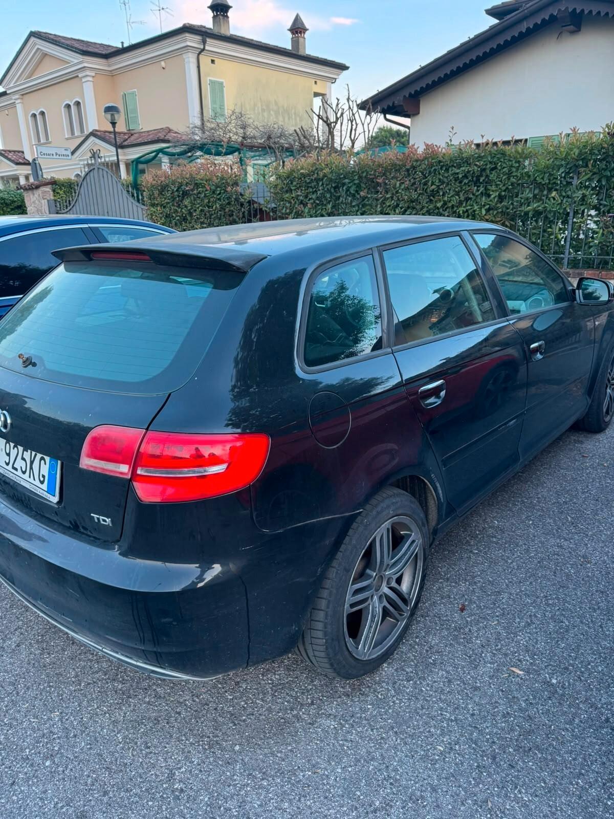 Audi A3 1.6 TDI 90 CV CR F.AP. Attraction