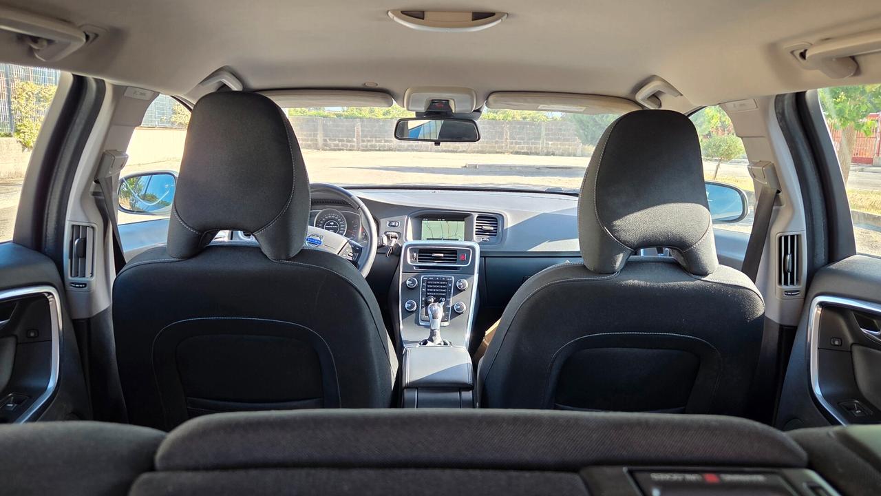 Volvo V60 D3 Geartronic Momentum Automatica