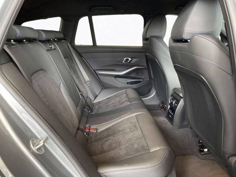 BMW Serie 3 320d 48V xDrive Touring Msport CAMERA ACC LED COCKPIT