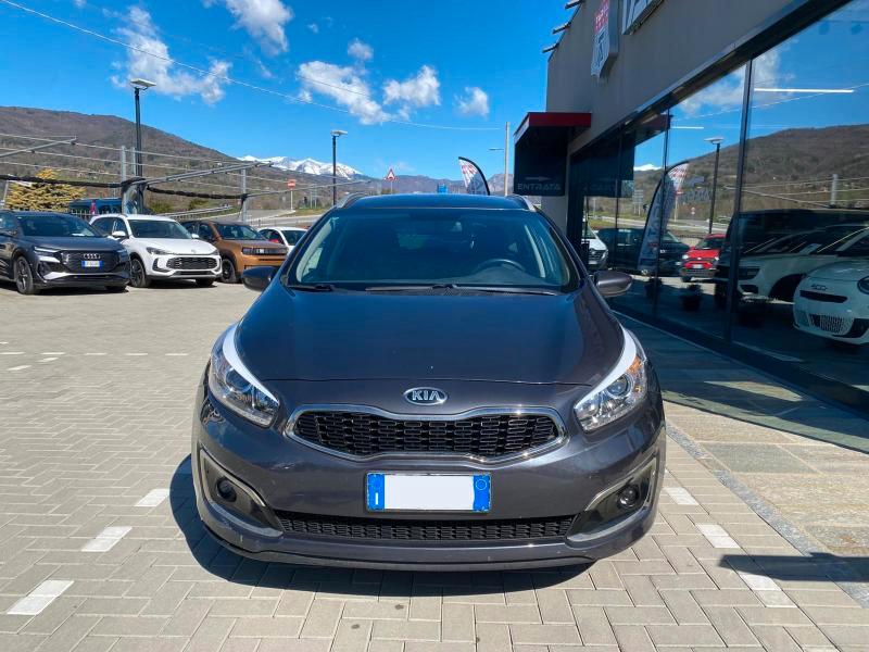 Kia Ceed SW 1.6 crdi Cool 110cv