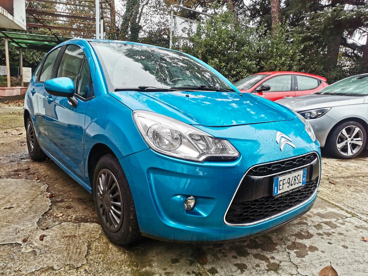 Citroen C3 1.1 Business benzina neopatentati