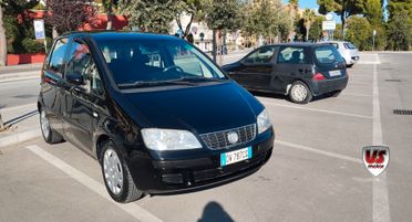 FIAT IDEA 1.2 B/GPL-GARANZIA FULL-2008