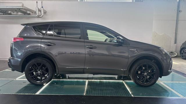 TOYOTA RAV 4 RAV4 2.5 Hybrid 2WD Dynamic