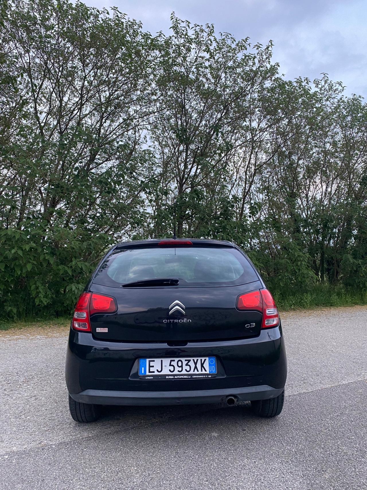 Citroen C3 1.4 HDi 70 Attraction
