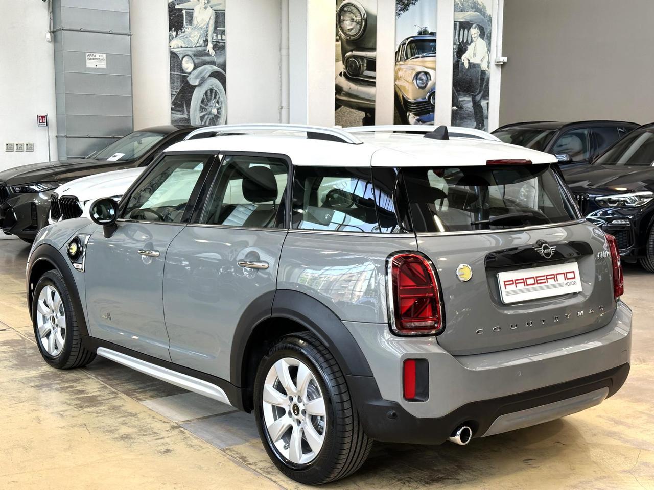 Mini Countryman Cooper SE Classic 1.5 Phev ALL4 - LED-Camera-Carplay-IVA