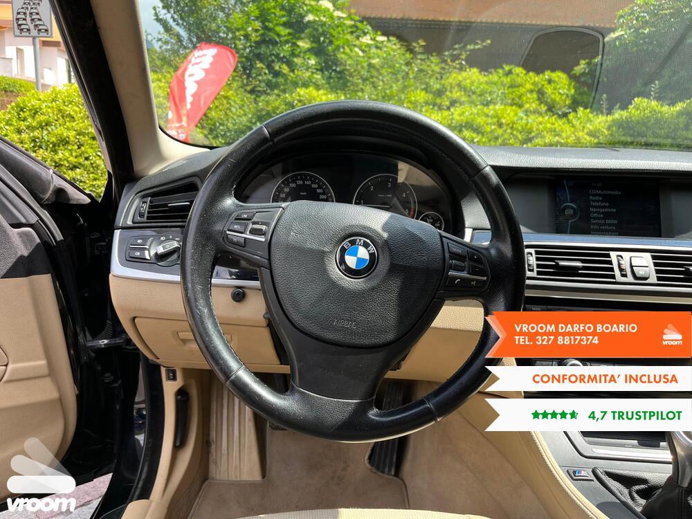 BMW Serie 5 (F10/11) 520d Business