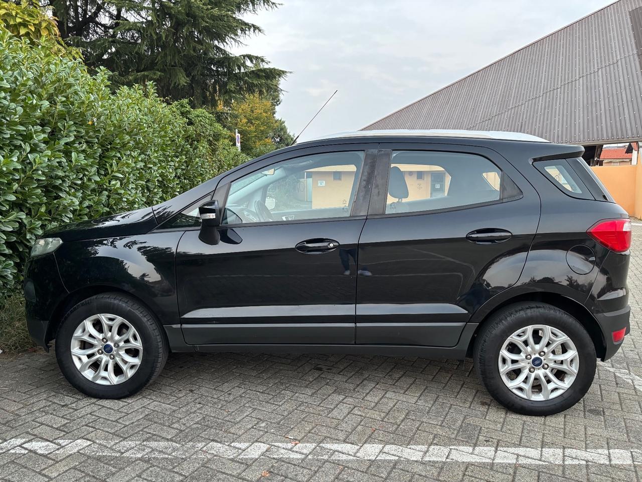 Ford EcoSport 1.0 125cv