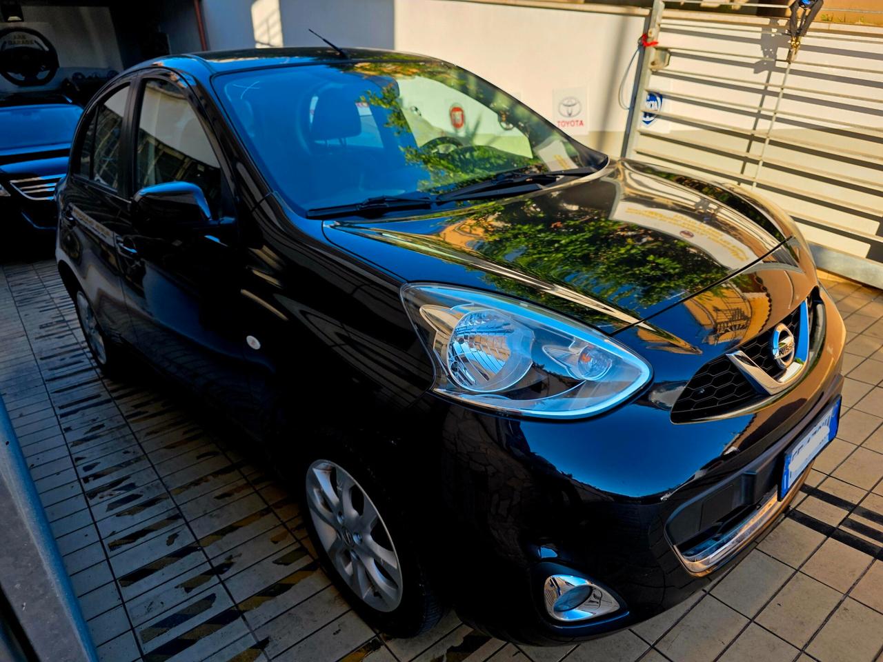 Nissan Micra 1.2 12V 5 porte Acenta