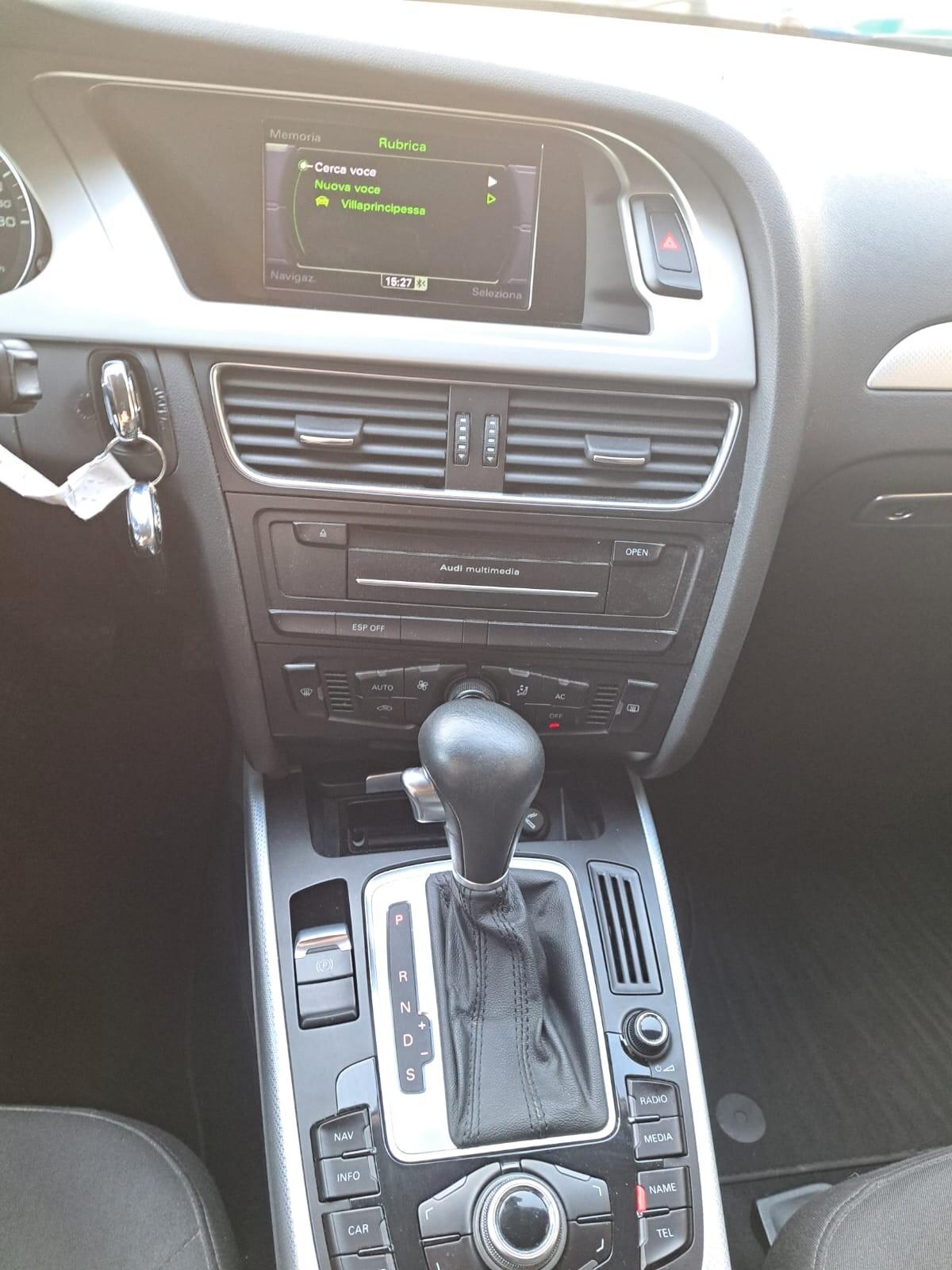 Audi A4 2.0 TDI 143CV F.AP. mult. Advanced