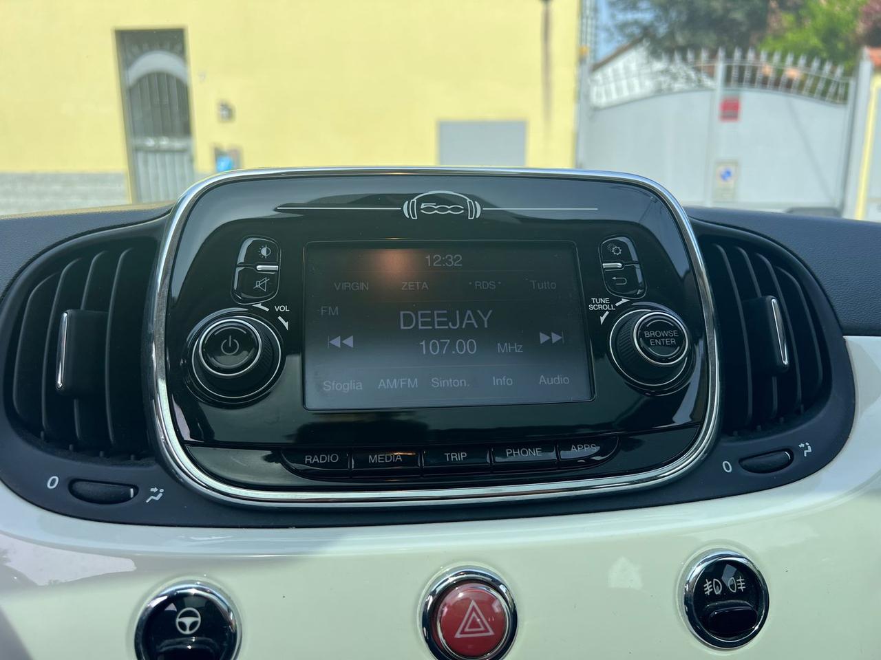 Fiat 500 Lounge 1.2 #10353