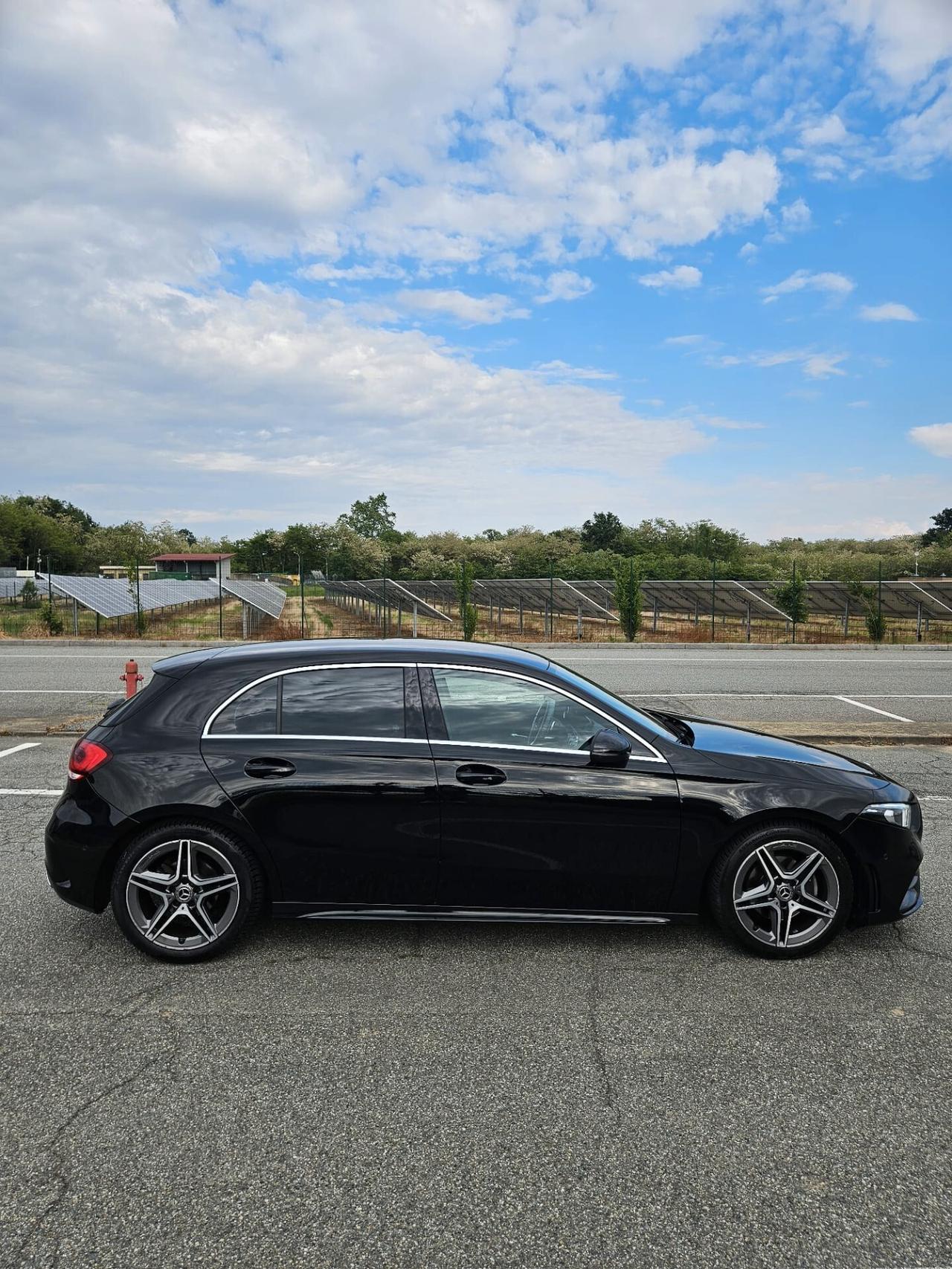 Mercedes-benz A 180 AMG Premium