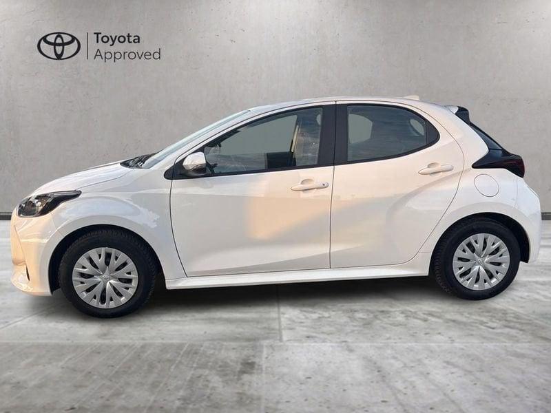 Toyota Yaris 1.5 VVT-iE Hybrid Active E-CVT